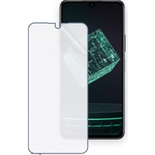 Schitec Infinix Note 12I 2022 Uyumlu Ön Yüzey Nano Şeffaf Hidrojel Ekran Koruyucu