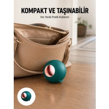 My Best Store Kompakt ve Taşınabilir Tüy Temizleme Topu – Su Ile Kolay Temizlik