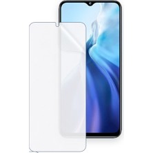 Schitec Oukitel C35 Uyumlu Ön Yüzey Nano Şeffaf Hidrojel Ekran Koruyucu