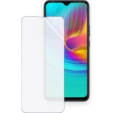 Schitec Infinix Hot 9 Uyumlu Ön Yüzey Nano Şeffaf Hidrojel Ekran Koruyucu
