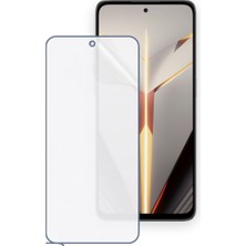Schitec Nubıa Neo 2 5g Uyumlu Ön Yüzey Nano Şeffaf Hidrojel Ekran Koruyucu
