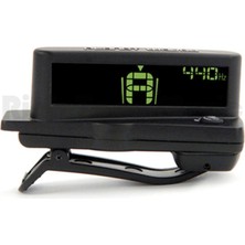 Jim Dunlop Planetwaves PWCT10 Kromatik Tuner, Mandal Tip