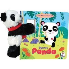 Ne Lazım Bana Şaklat Sarılalım - Panda (Oyuncaklı )