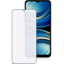 Schitec General Mobile Gm 23 Se Uyumlu Ön Yüzey Nano Şeffaf Hidrojel Ekran Koruyucu