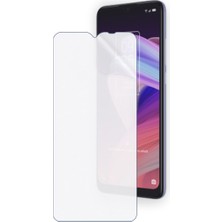 Schitec Tcl 10 Se Uyumlu Ön Yüzey Nano Şeffaf Hidrojel Ekran Koruyucu