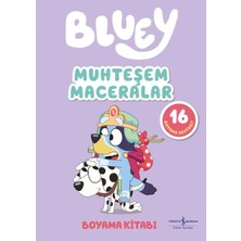 Ne Lazım Bana Bluey - Muhteşem Maceralar