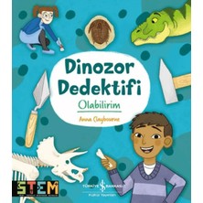 Ne Lazım Bana Dinozor Dedektifi Olabilirim