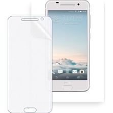 Schitec Htc One A9 Uyumlu Ön Yüzey Nano Şeffaf Hidrojel Ekran Koruyucu