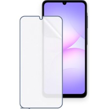 Schitec Samsung Galaxy A15 4g/5g Uyumlu Ön Yüzey Nano Şeffaf Hidrojel Ekran Koruyucu