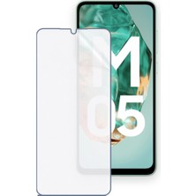 Schitec Samsung Galaxy M05 4g Uyumlu Ön Yüzey Nano Şeffaf Hidrojel Ekran Koruyucu