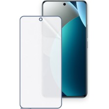 Schitec Redmi Note 15 Pro 4g Uyumlu Ön Yüzey Nano Şeffaf Hidrojel Ekran Koruyucu