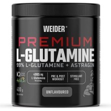 Weider Premium L-Glutamine 400 gr