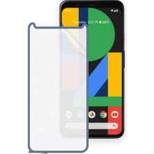 Schitec Google Pixel 4 Xl Uyumlu Ön Yüzey Nano Şeffaf Hidrojel Ekran Koruyucu