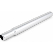 Heugers 25.4 mm Çelik Krom Sele Borusu | 250 mm Uzunluk