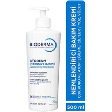 Bioderma Atoderm Intensive Baume 500 ml