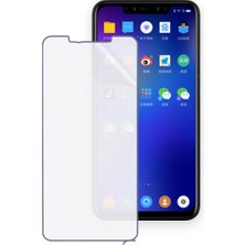 Schitec Lenovo S5-Pro Uyumlu Ön Yüzey Nano Şeffaf Hidrojel Ekran Koruyucu