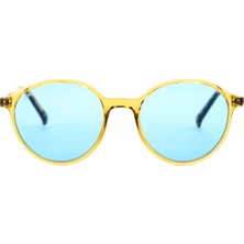 Looklight Ashton N Type Papatya Amber Unisex Güneş Gözlüğü