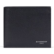 Givenchy Siyah Erkek Deri Cüzdan