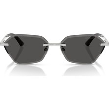 Jimmy Choo JC4022J Silver Kadın Güneş Gözlüğü