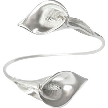 Alegoria Jewellery Gala Maxi 925 Ayar Gümüş Kadın Bileklik