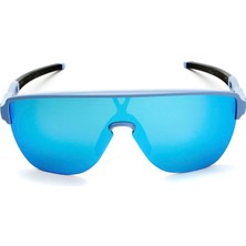 Oakley OO9248 Mat Mavi Erkek Güneş Gözlüğü