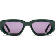 Komono Rex Green Splash Asetat Unisex Güneş Gözlüğü