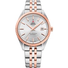 SWISS MILITARY BY CHRONO SM34065.07 Rose Gold Çelik Erkek Kol Saati