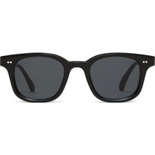 Chimi Sun 02.3 Black Siyah Asetat Unisex Güneş Gözlüğü