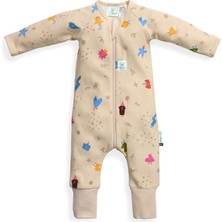 Ergopouch 1.0 Tog Organik Pamuklu Pijama Tulum