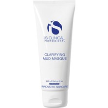 Is Clinical Clarifying Mud Masque Nemlendirici Aydınlatıcı Krem Yüz Maskesi 240 gr
