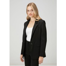  club siyah blazer