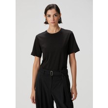 Academia Siyah T-Shirt