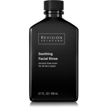 Revision Skincare Soothing Facial Rinse Nemlendirici & Besleyici Yüz Temizleyici Tonik 198 ml