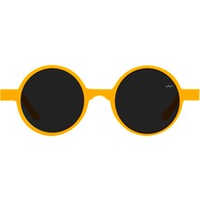 Vava WL0006 Yellow Unisex Güneş Gözlüğü