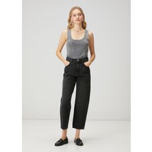  club siyah basic jean pantolon