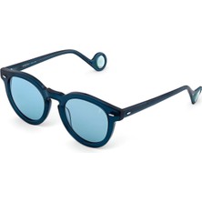 Eyepetizer Rupert P/p-2f Lacivert Unisex Güneş Gözlüğü