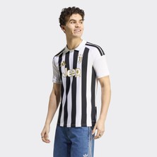 Adidas Juventus 26/27 Erkek Beyaz Iç Saha Forması.-