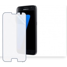 Schitec Samsung Galaxy S7 Uyumlu Ön Yüzey Nano Şeffaf Hidrojel Ekran Koruyucu