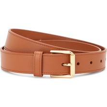 Givenchy Karamel Kadın Deri Kemer