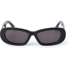 Palm Angels PERI107S 1007 Siyah Asetat Erkek Güneş Gözlüğü