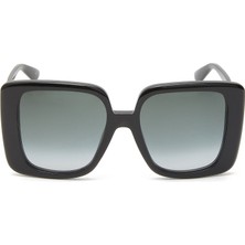 Gucci GC002074 Siyah Kadın Güneş Gözlüğü
