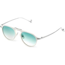 Eyepetizer Steven C-1-21 Gümüş Erkek Güneş Gözlüğü