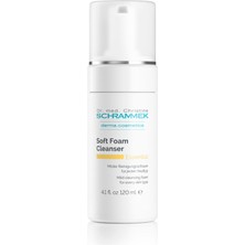 Schrammek Essential Soft Foam Cleanser Nemlendirici & Arındırıcı Yüz Temizleme Köpüğü 120 ml