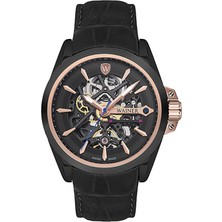 Wainer WA.25677-E Deri Erkek Kol Saati