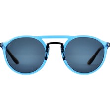 Looklight Scott Indigo Amber Unisex Güneş Gözlüğü