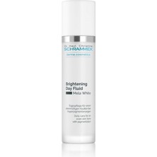 Schrammek Mela White Brigtening Day Aydınlatıcı Cilt Serumu 50 ml