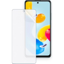 Schitec Redmi Note 11S 5g Uyumlu Ön Yüzey Nano Şeffaf Hidrojel Ekran Koruyucu