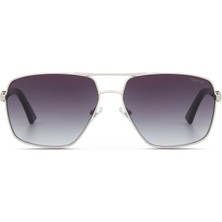 Cerruti 1881 Cr 80074 C3 Siyah Metal Asetat Erkek Güneş Gözlüğü