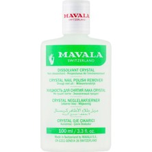 Mavala Kristal Oje Çıkarıcı 100 ml