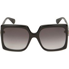 Gucci GC001504 Siyah Kadın Güneş Gözlüğü